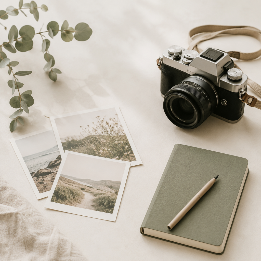 Pourquoi photographions-nous ce que nous aimons ?