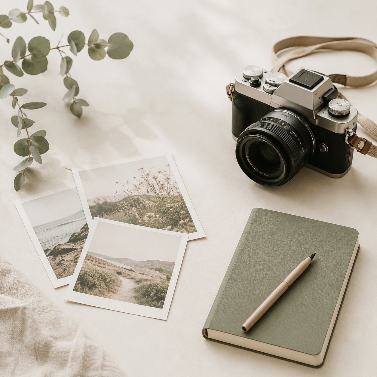 Pourquoi photographions-nous ce que nous aimons ?